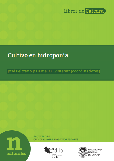 Cultivo en hidroponía